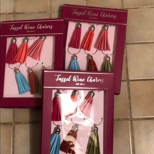 Tassel Eine Charms